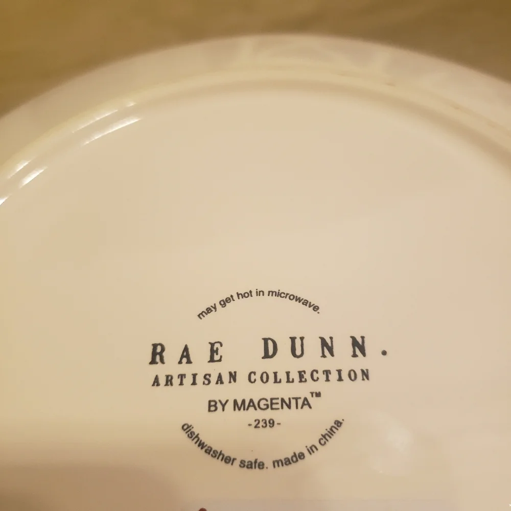 Rae Dunn brand new